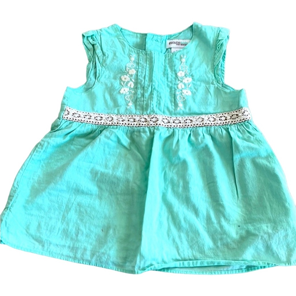 Oshkosh little girls’ shirt